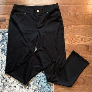 Anne Klein Straight Leg Trousers